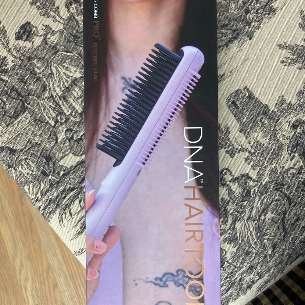 DNA hair tools Styling Comb Pro